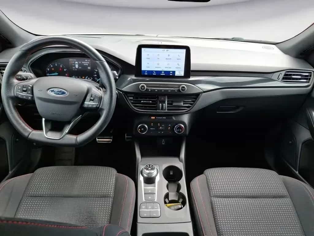 Ford Focus ACC*BANG&OLUFSEN*HEAD-UP*NAVI*LED*SHZ*LED 02/2020-photo-9