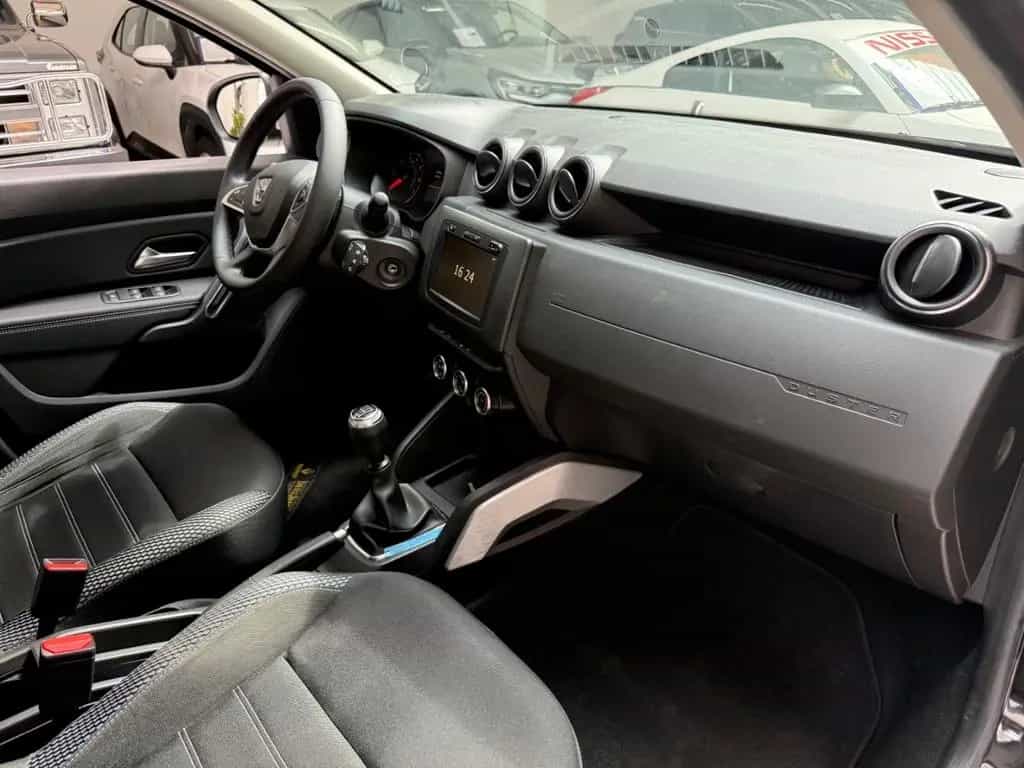 Dacia Duster II Prestige 1.Hand Scheckheft 10/2020-photo-10