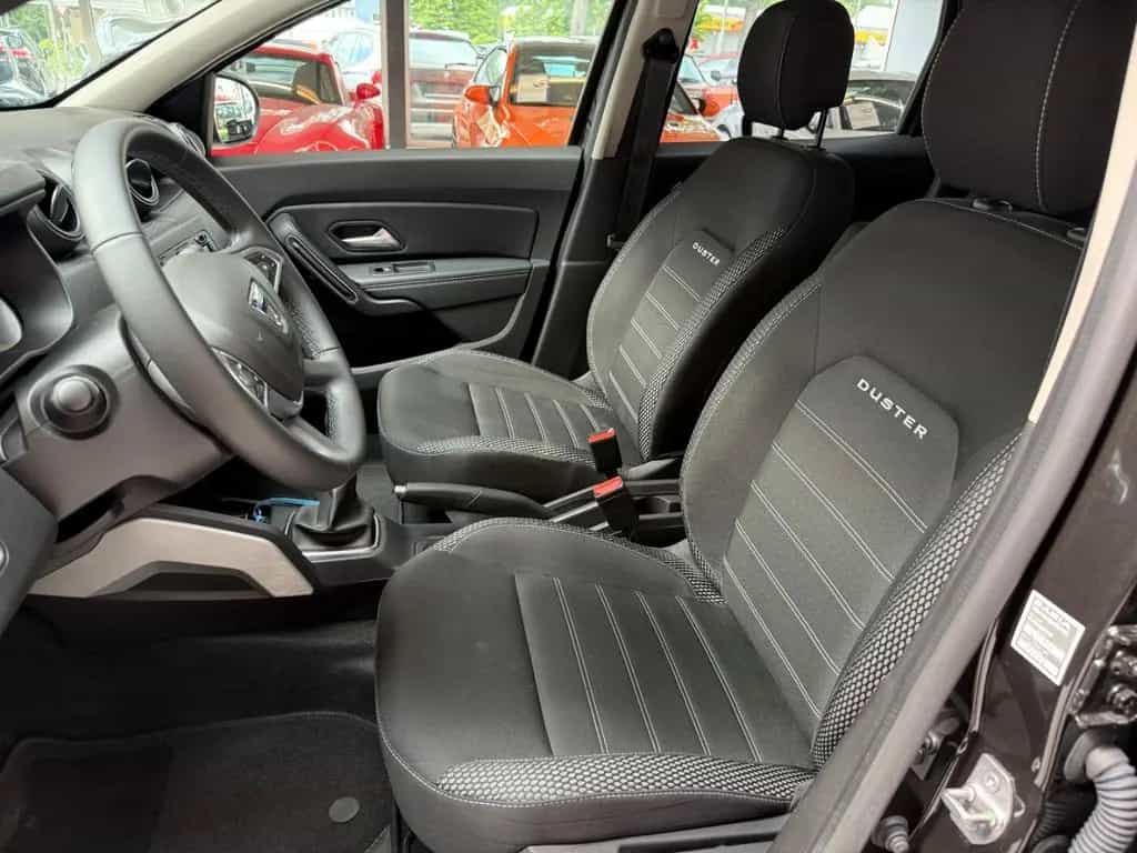 Dacia Duster II Prestige 1.Hand Scheckheft 10/2020-photo-11