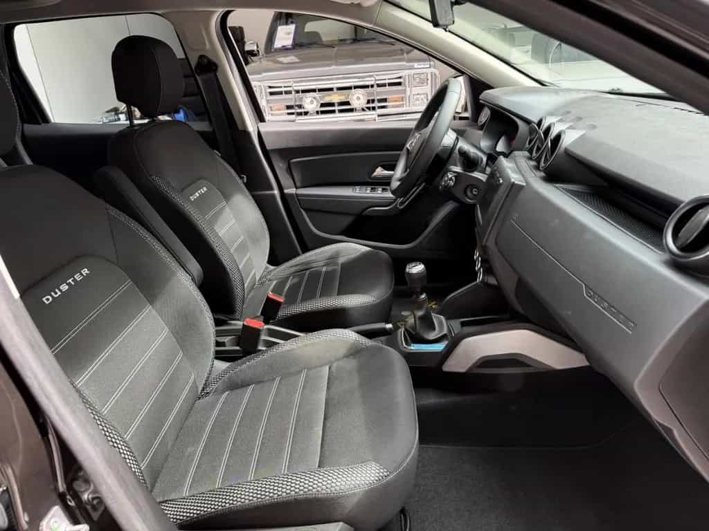 Dacia Duster II Prestige 1.Hand Scheckheft 10/2020-photo-12