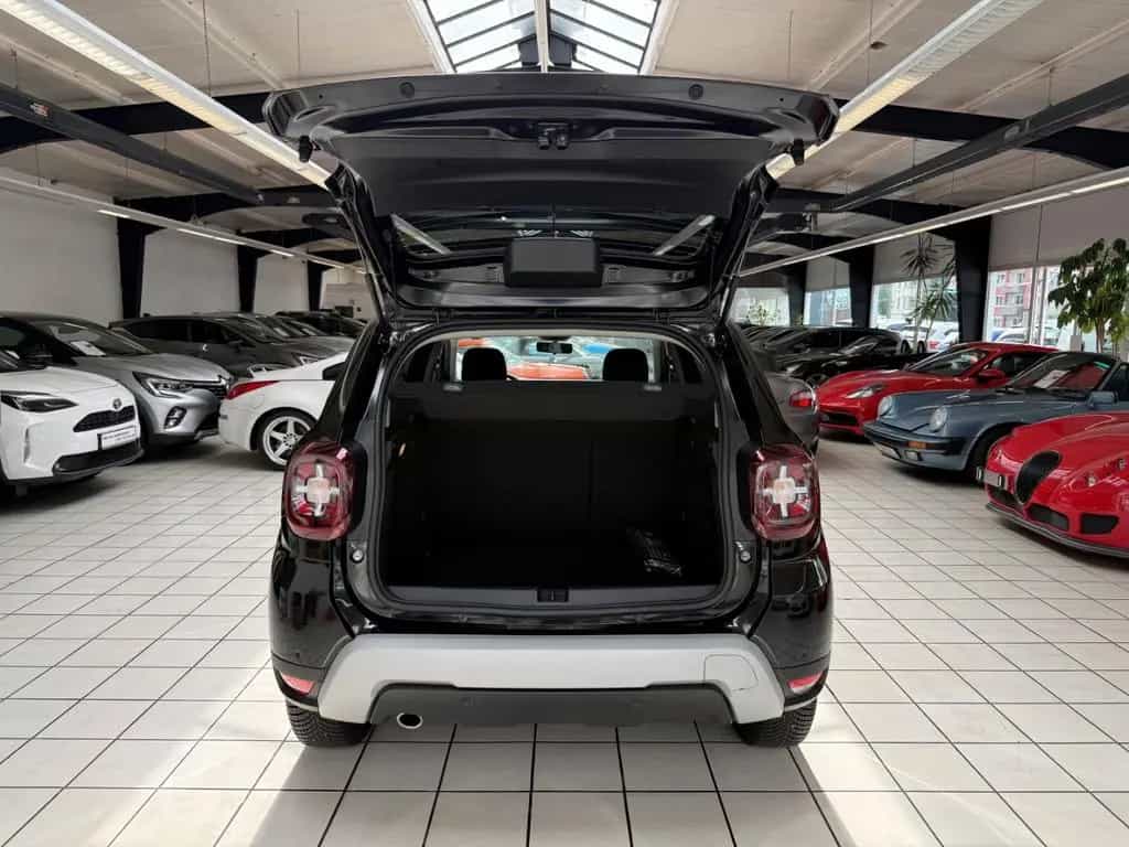 Dacia Duster II Prestige 1.Hand Scheckheft 10/2020-photo-16