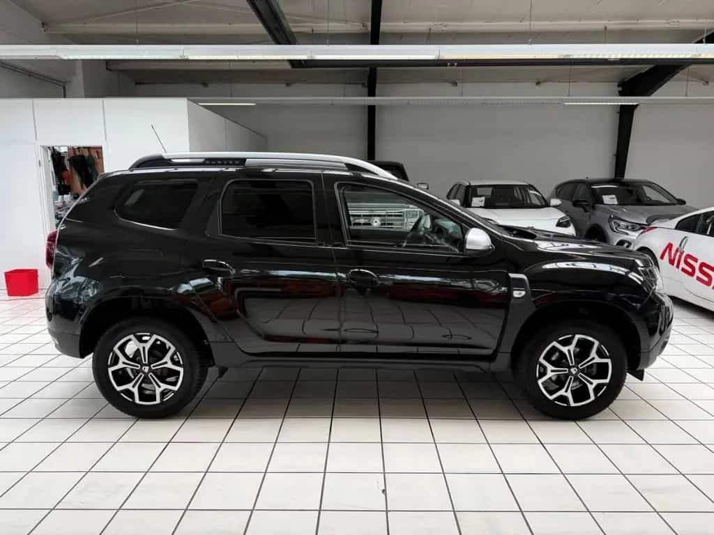 Dacia Duster II Prestige 1.Hand Scheckheft 10/2020-photo-3