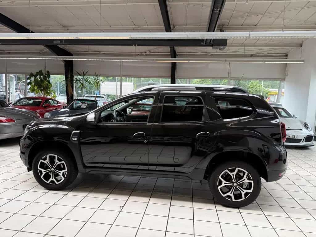 Dacia Duster II Prestige 1.Hand Scheckheft 10/2020-photo-4