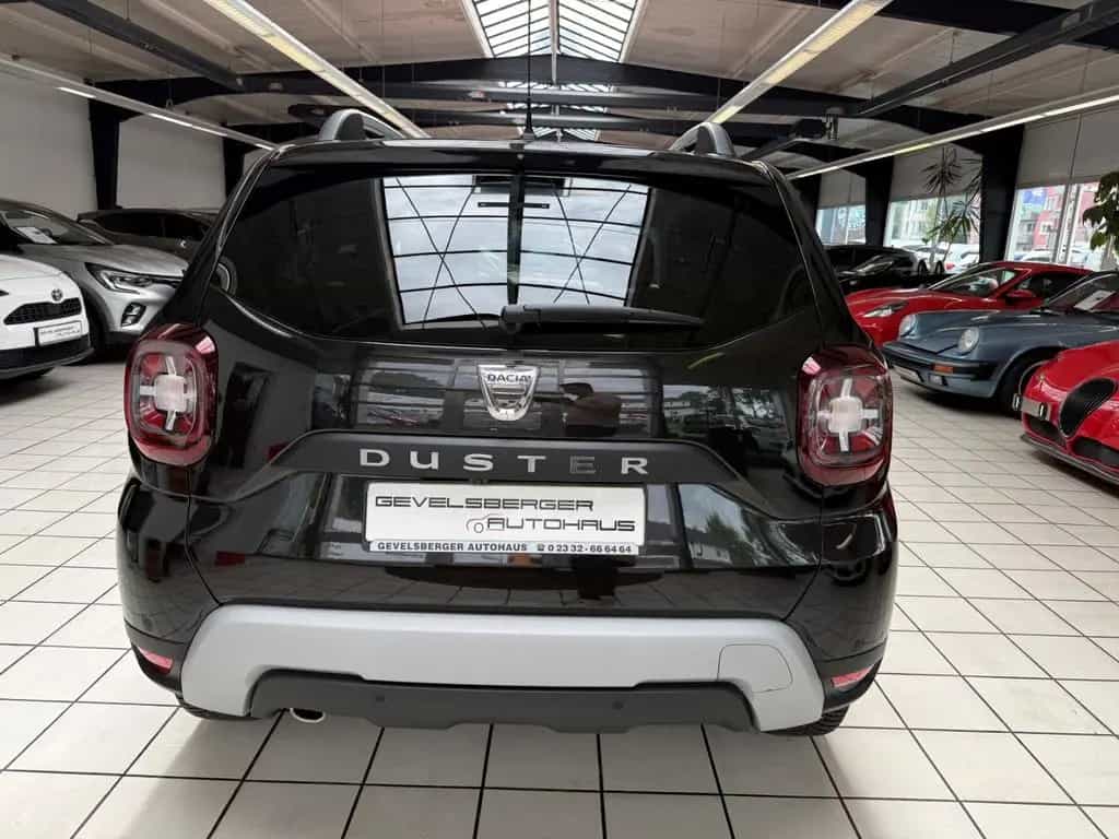 Dacia Duster II Prestige 1.Hand Scheckheft 10/2020-photo-6