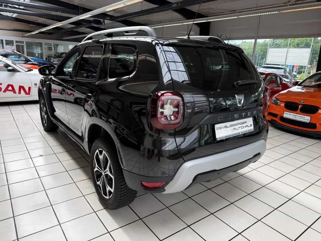 Dacia Duster II Prestige 1.Hand Scheckheft 10/2020-photo-7