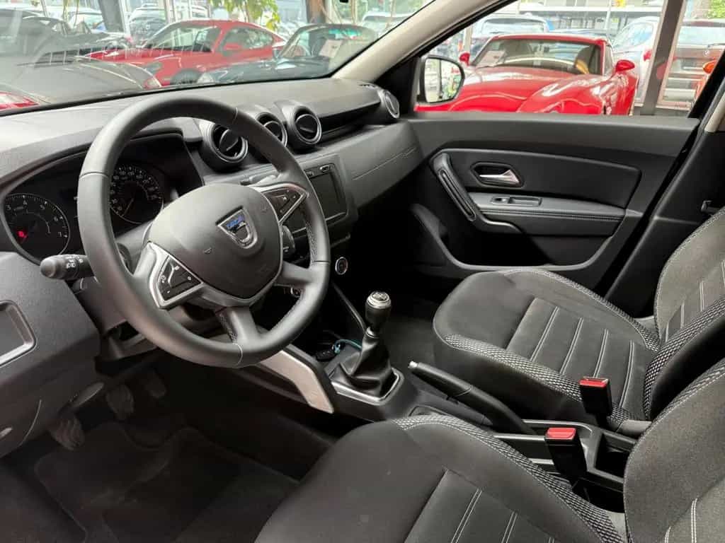 Dacia Duster II Prestige 1.Hand Scheckheft 10/2020-photo-8