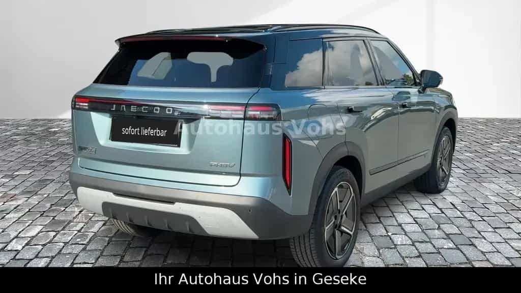 JAECOO 7 J7 DCT AWD Exclusive|FSH|LHZ*verschiedene Farben 09/2025-photo-10