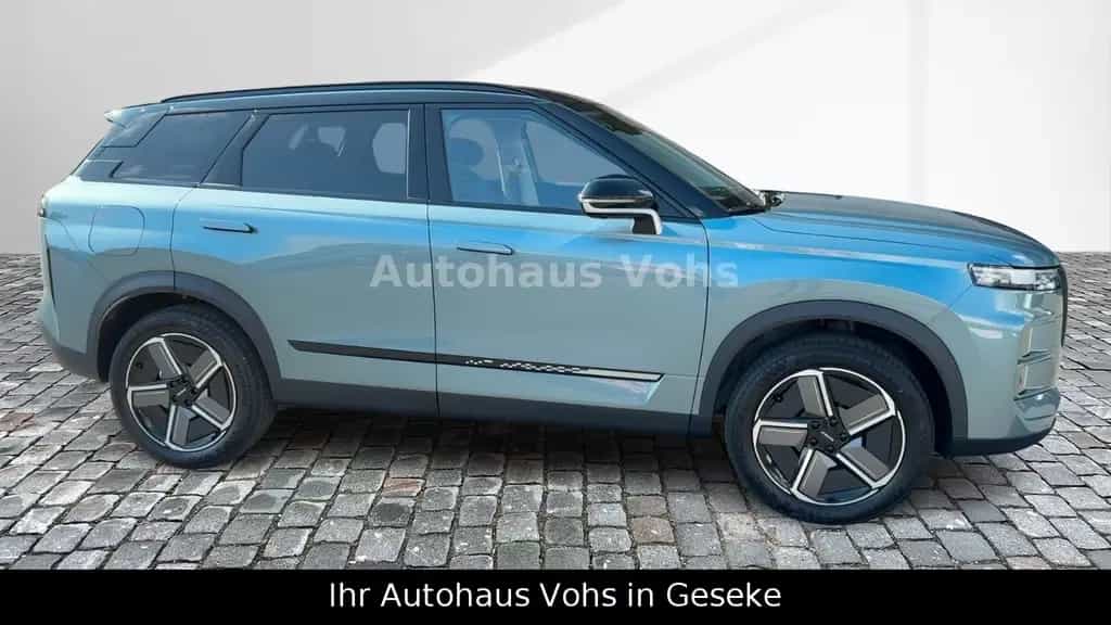 JAECOO 7 J7 DCT AWD Exclusive|FSH|LHZ*verschiedene Farben 09/2025-photo-11