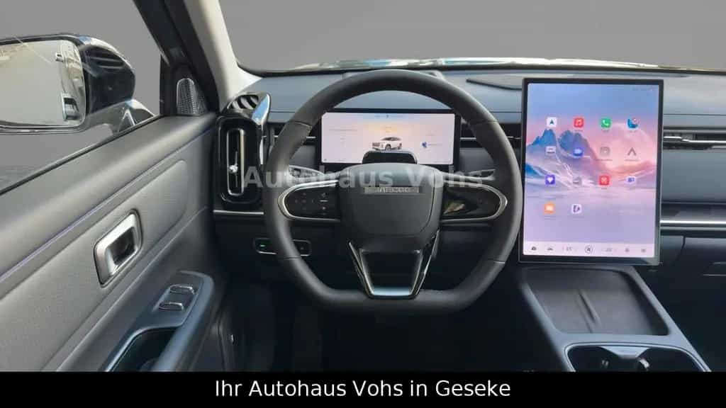 JAECOO 7 J7 DCT AWD Exclusive|FSH|LHZ*verschiedene Farben 09/2025-photo-17