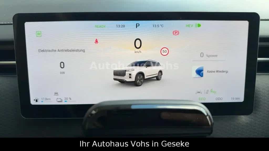 JAECOO 7 J7 DCT AWD Exclusive|FSH|LHZ*verschiedene Farben 09/2025-photo-27