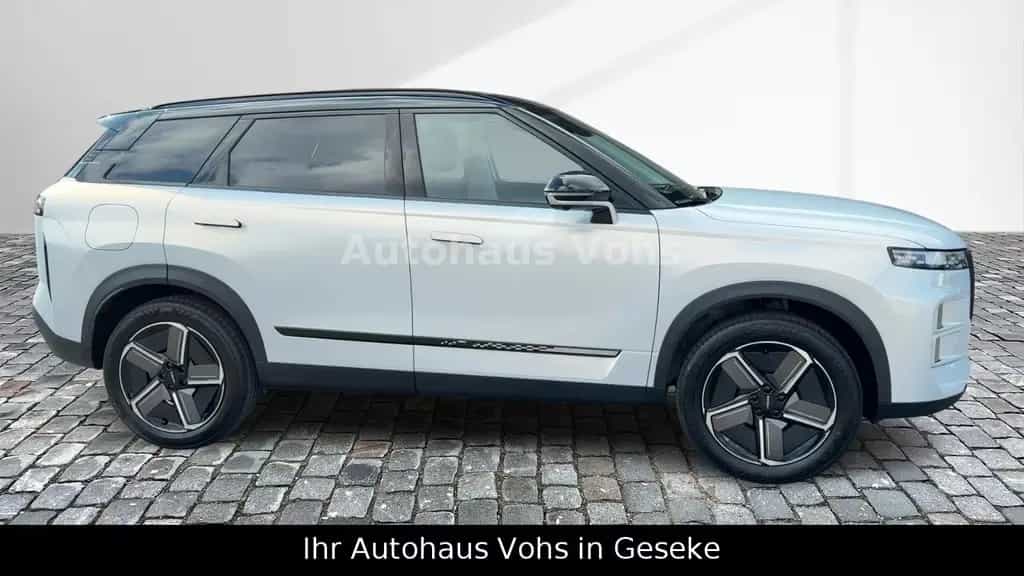 JAECOO 7 J7 DCT AWD Exclusive|FSH|LHZ*verschiedene Farben 09/2025-photo-3
