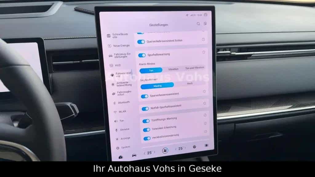 JAECOO 7 J7 DCT AWD Exclusive|FSH|LHZ*verschiedene Farben 09/2025-photo-35