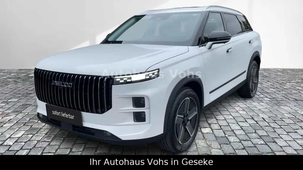 JAECOO 7 J7 DCT AWD Exclusive|FSH|LHZ*verschiedene Farben 09/2025-photo-4
