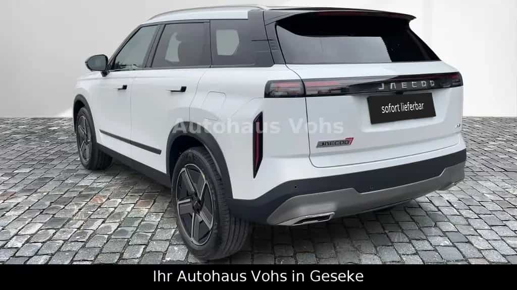 JAECOO 7 J7 DCT AWD Exclusive|FSH|LHZ*verschiedene Farben 09/2025-photo-5