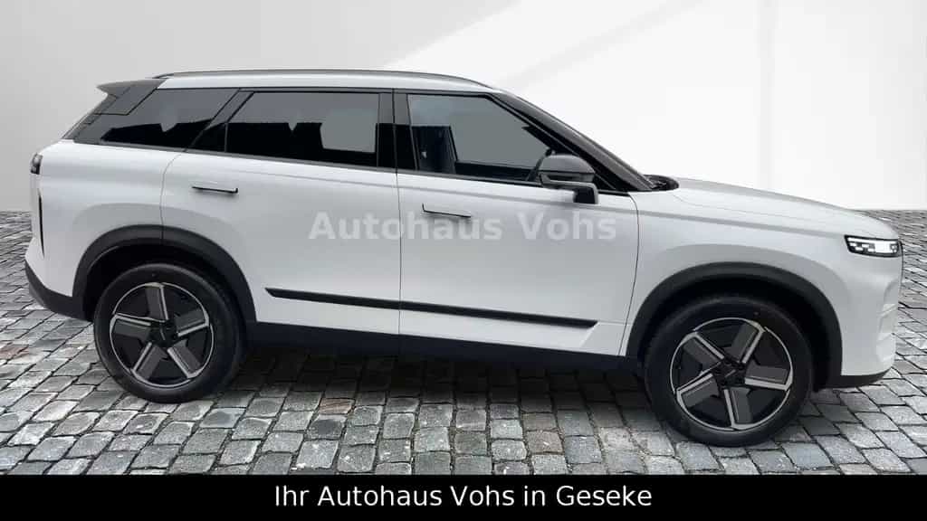 JAECOO 7 J7 DCT AWD Exclusive|FSH|LHZ*verschiedene Farben 09/2025-photo-7