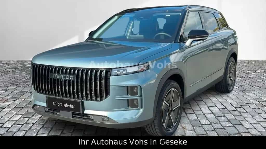 JAECOO 7 J7 DCT AWD Exclusive|FSH|LHZ*verschiedene Farben 09/2025-photo-8