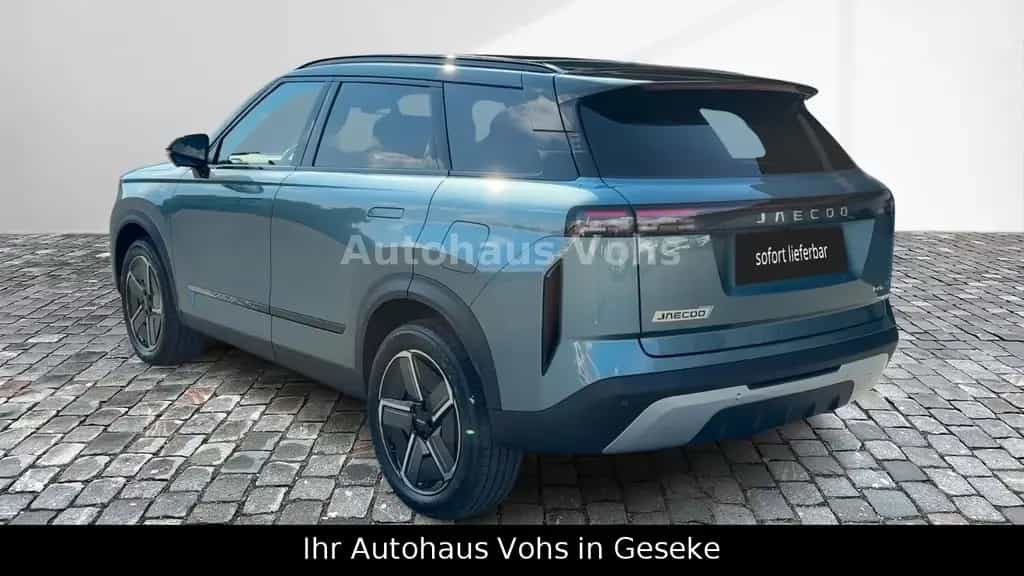JAECOO 7 J7 DCT AWD Exclusive|FSH|LHZ*verschiedene Farben 09/2025-photo-9