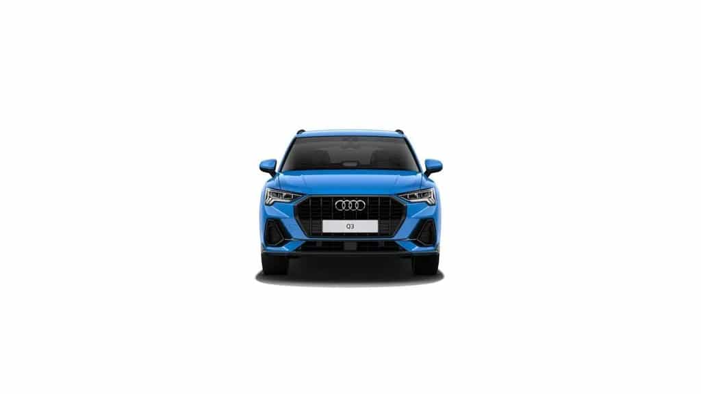 Audi Q3 35 TFSI S line AHK*LED*NAV*SHZ*PDC*TEMPO*EL.S 11/2019-photo-2