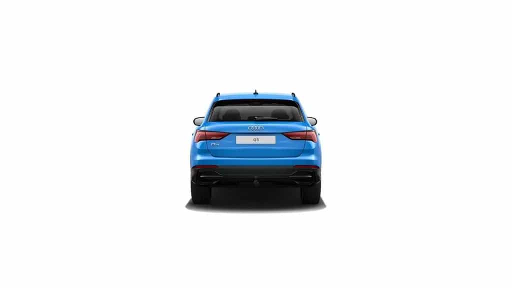 Audi Q3 35 TFSI S line AHK*LED*NAV*SHZ*PDC*TEMPO*EL.S 11/2019-photo-4