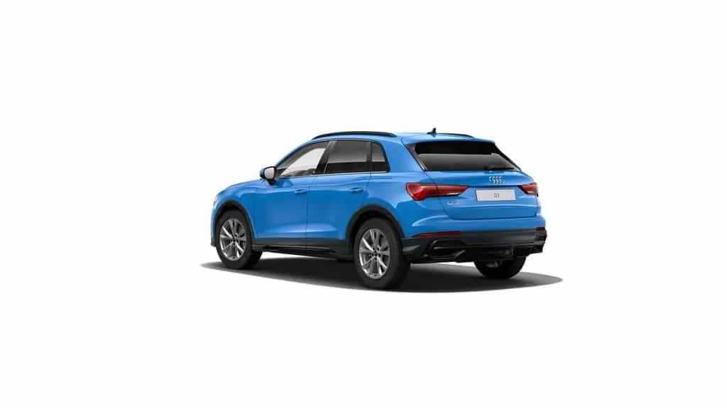 Audi Q3 35 TFSI S line AHK*LED*NAV*SHZ*PDC*TEMPO*EL.S 11/2019-photo-5