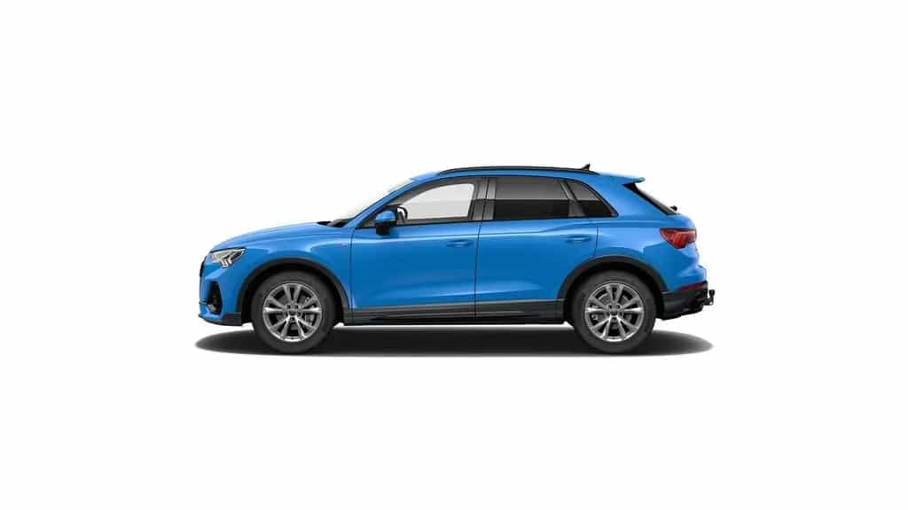 Audi Q3 35 TFSI S line AHK*LED*NAV*SHZ*PDC*TEMPO*EL.S 11/2019-photo-6