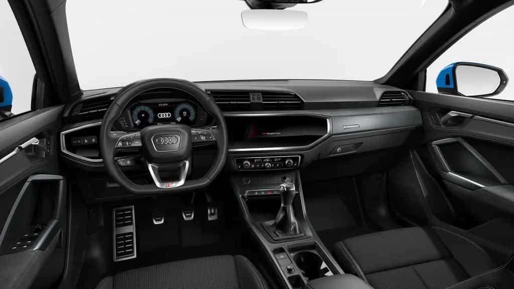 Audi Q3 35 TFSI S line AHK*LED*NAV*SHZ*PDC*TEMPO*EL.S 11/2019-photo-9
