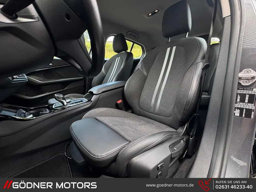 BMW 118 Sport Line 118i Line/DE-FHZ/LED/TEMPOMAT/... 10/2019-photo-12