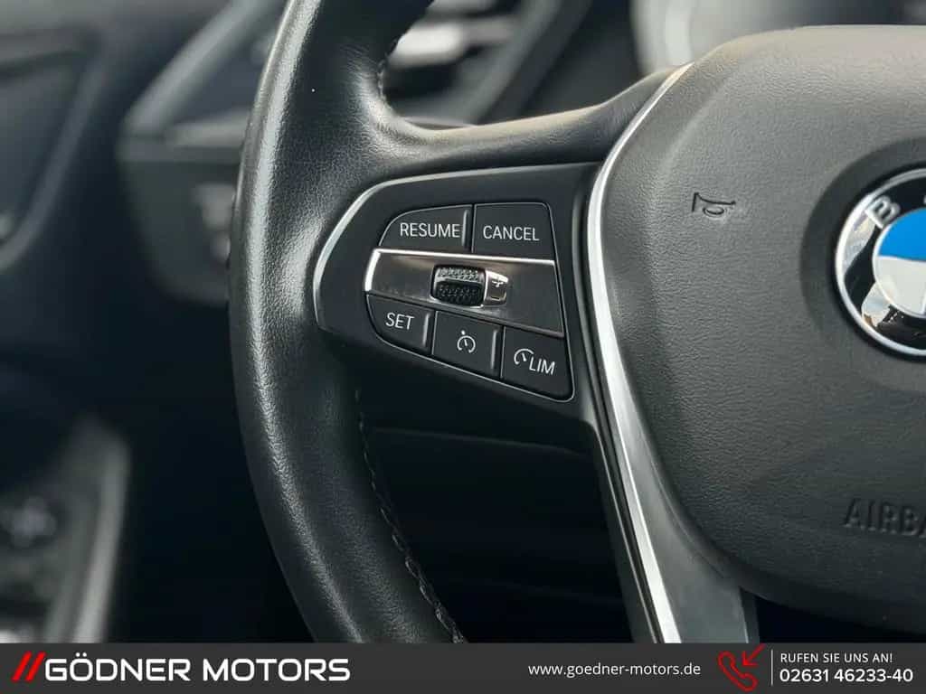 BMW 118 Sport Line 118i Line/DE-FHZ/LED/TEMPOMAT/... 10/2019-photo-16