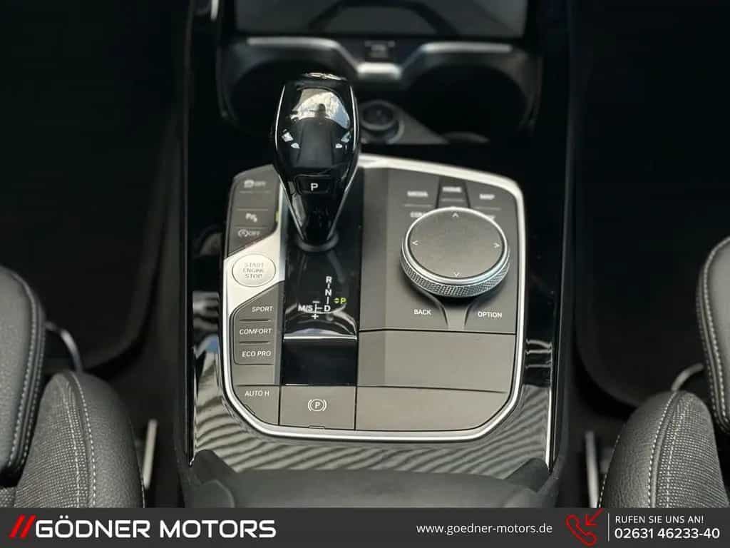BMW 118 Sport Line 118i Line/DE-FHZ/LED/TEMPOMAT/... 10/2019-photo-19