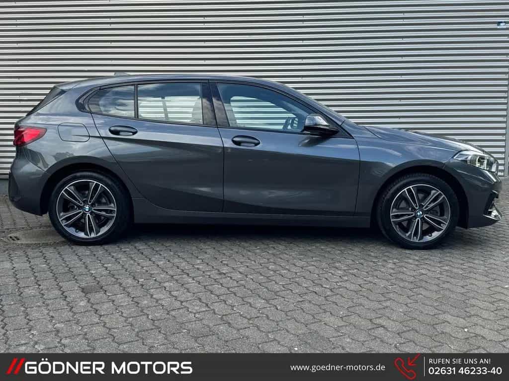 BMW 118 Sport Line 118i Line/DE-FHZ/LED/TEMPOMAT/... 10/2019-photo-2