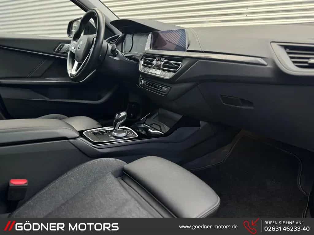 BMW 118 Sport Line 118i Line/DE-FHZ/LED/TEMPOMAT/... 10/2019-photo-21