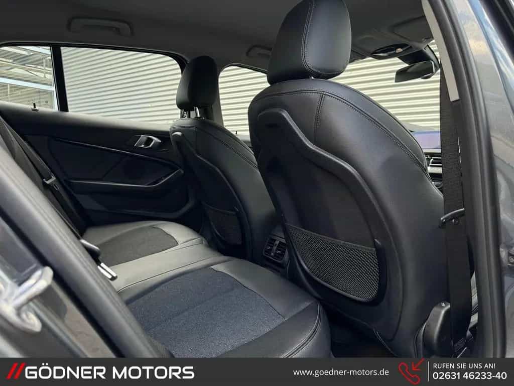 BMW 118 Sport Line 118i Line/DE-FHZ/LED/TEMPOMAT/... 10/2019-photo-22