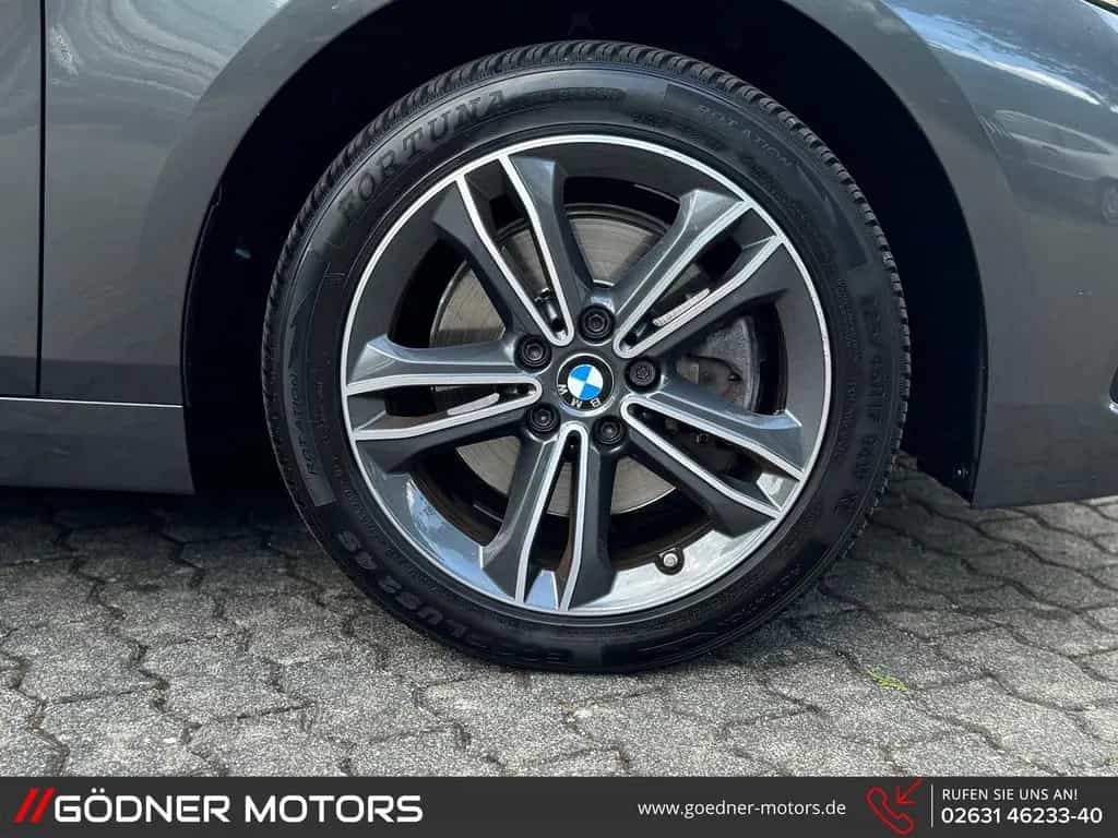 BMW 118 Sport Line 118i Line/DE-FHZ/LED/TEMPOMAT/... 10/2019-photo-26