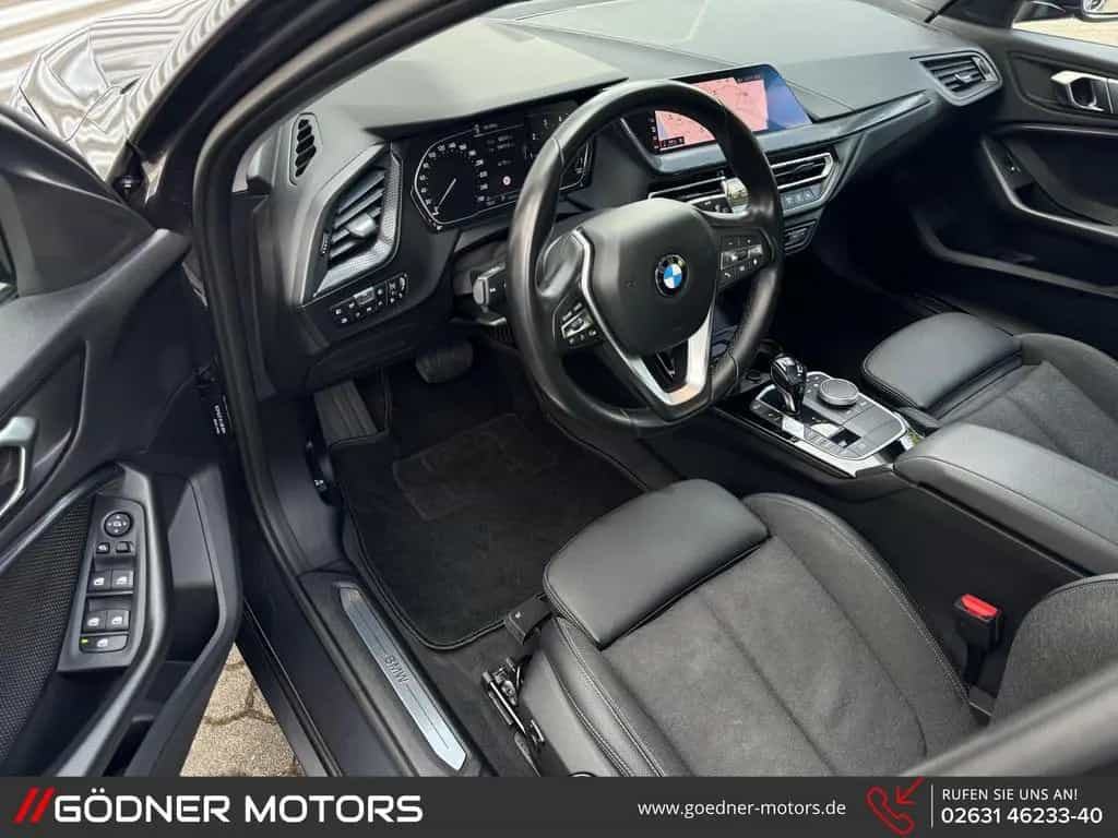 BMW 118 Sport Line 118i Line/DE-FHZ/LED/TEMPOMAT/... 10/2019-photo-5