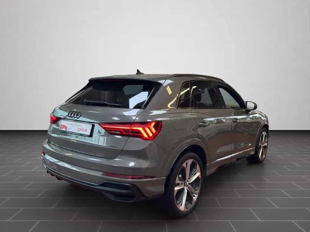 Audi Q3 40 2,0 TFSI quattro S line *Navi*LED*AHK*B&O* 08/2019-photo-1