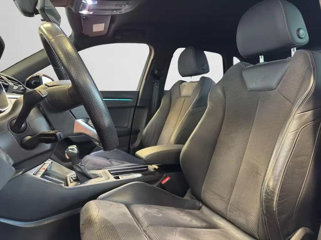 Audi Q3 40 2,0 TFSI quattro S line *Navi*LED*AHK*B&O* 08/2019-photo-11