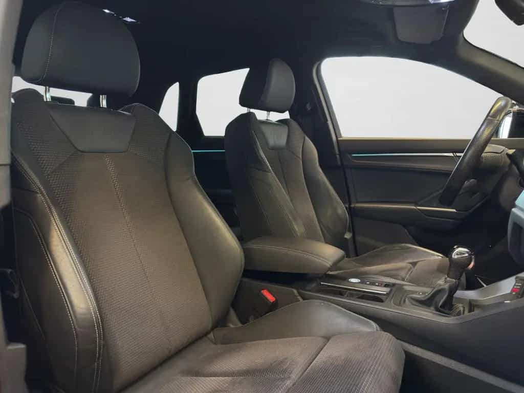 Audi Q3 40 2,0 TFSI quattro S line *Navi*LED*AHK*B&O* 08/2019-photo-3