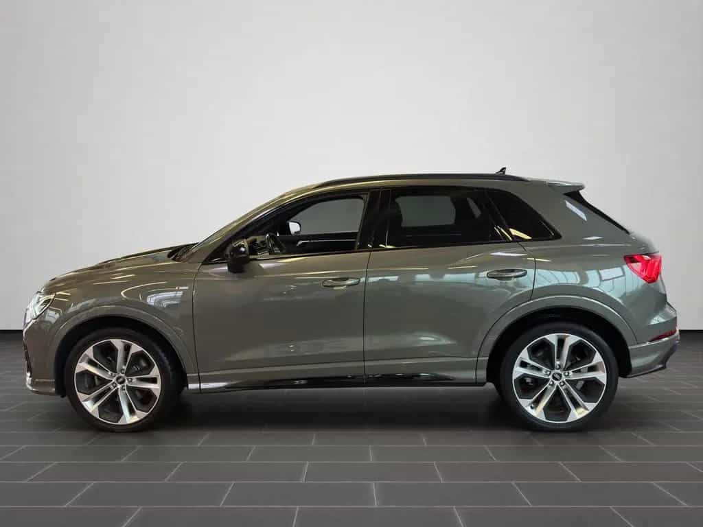 Audi Q3 40 2,0 TFSI quattro S line *Navi*LED*AHK*B&O* 08/2019-photo-6