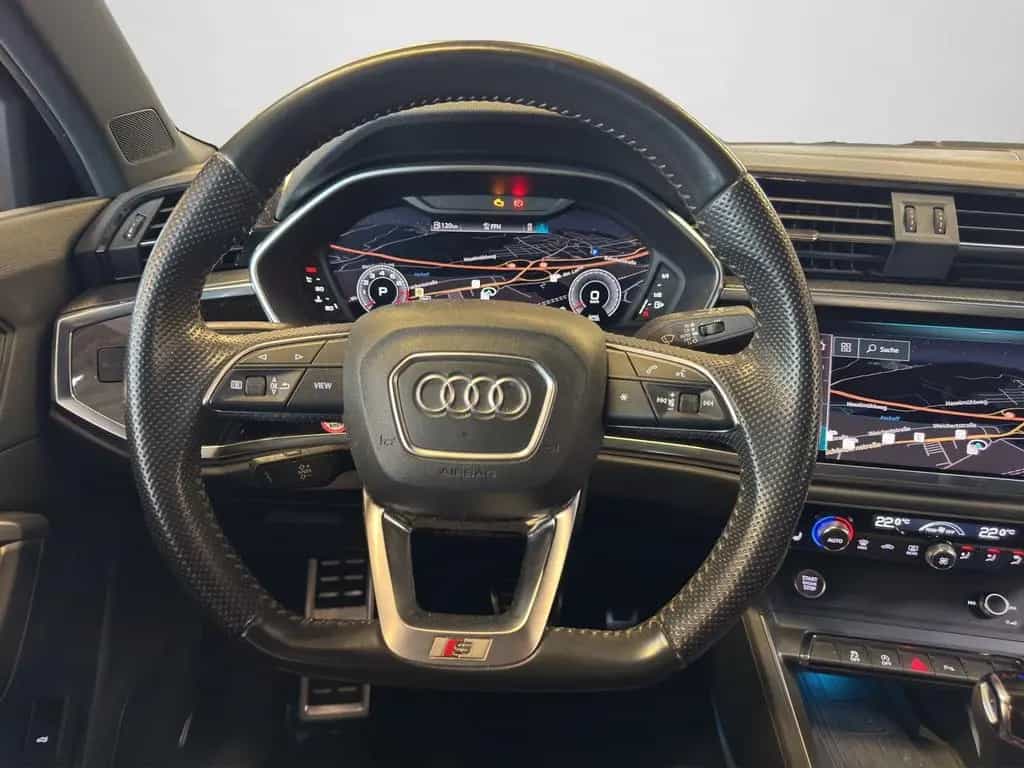 Audi Q3 40 2,0 TFSI quattro S line *Navi*LED*AHK*B&O* 08/2019-photo-8