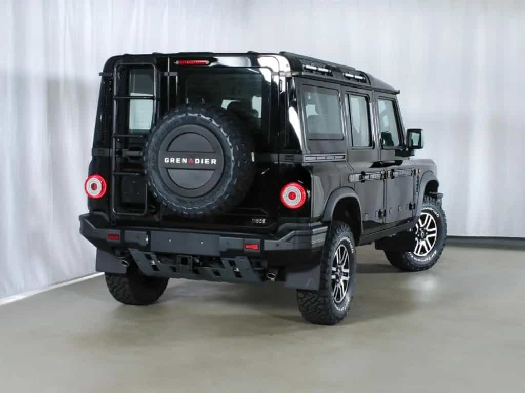 INEOS Grenadier Fieldmaster Edition  *Modelljahr 2026* 01/2026-photo-1