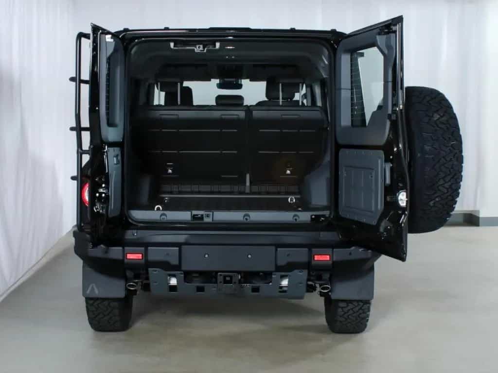 INEOS Grenadier Fieldmaster Edition  *Modelljahr 2026* 01/2026-photo-12