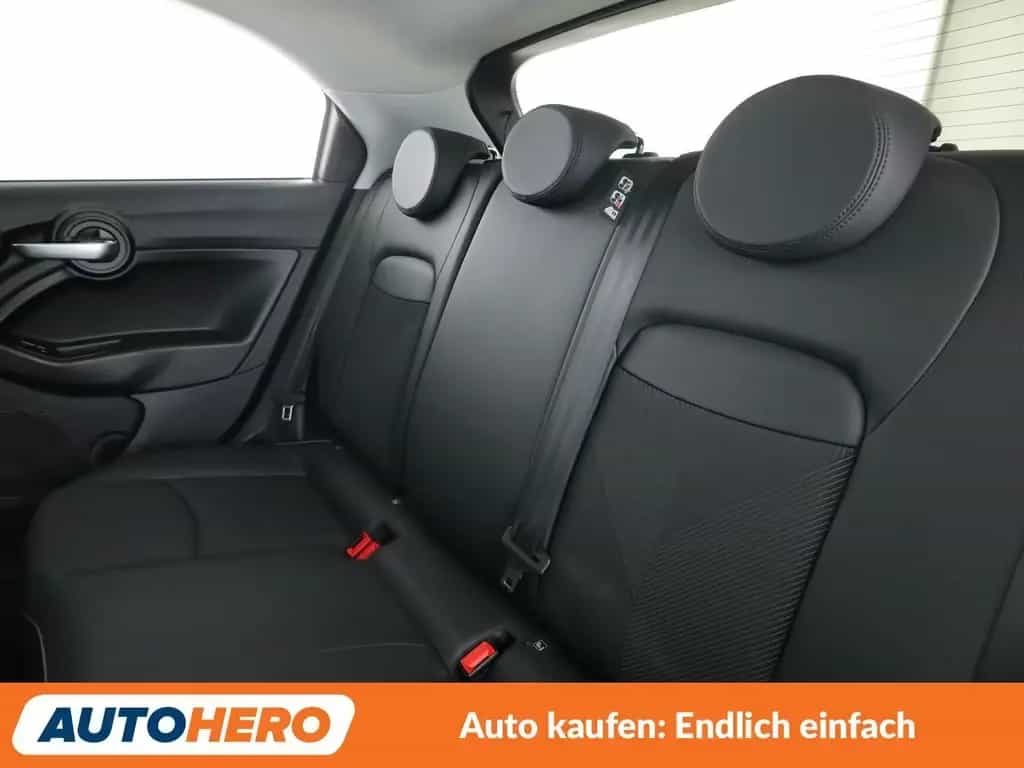 Fiat 500X 1.0 Turbo Cross*NAVI*SPUR*CAM*PDC*SHZ*KLIMA 11/2020-photo-13