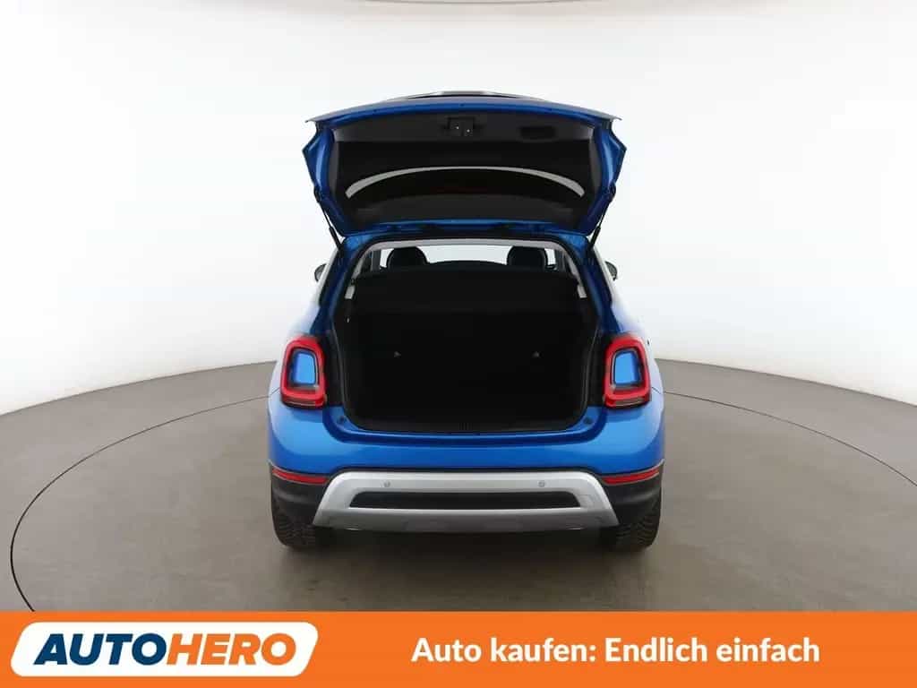Fiat 500X 1.0 Turbo Cross*NAVI*SPUR*CAM*PDC*SHZ*KLIMA 11/2020-photo-16