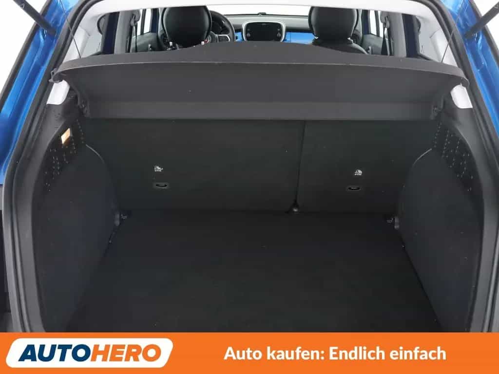 Fiat 500X 1.0 Turbo Cross*NAVI*SPUR*CAM*PDC*SHZ*KLIMA 11/2020-photo-17
