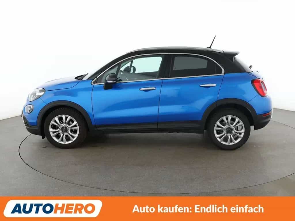 Fiat 500X 1.0 Turbo Cross*NAVI*SPUR*CAM*PDC*SHZ*KLIMA 11/2020-photo-2