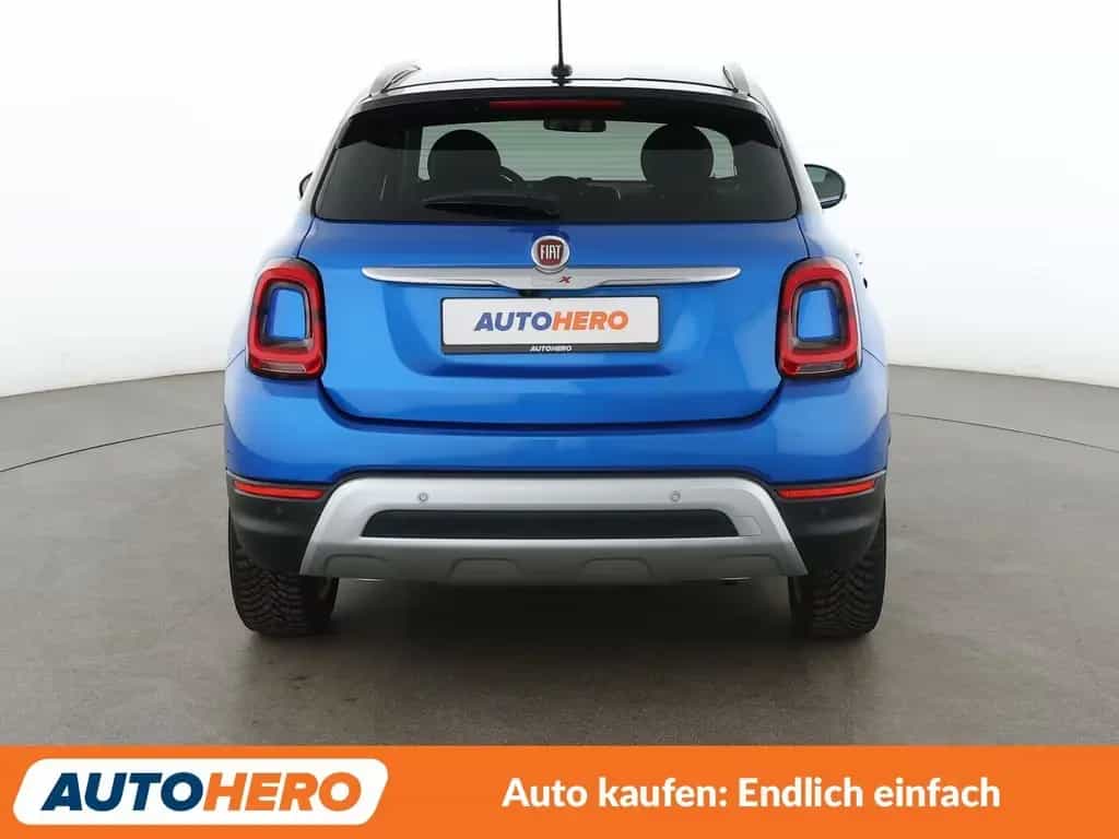 Fiat 500X 1.0 Turbo Cross*NAVI*SPUR*CAM*PDC*SHZ*KLIMA 11/2020-photo-4