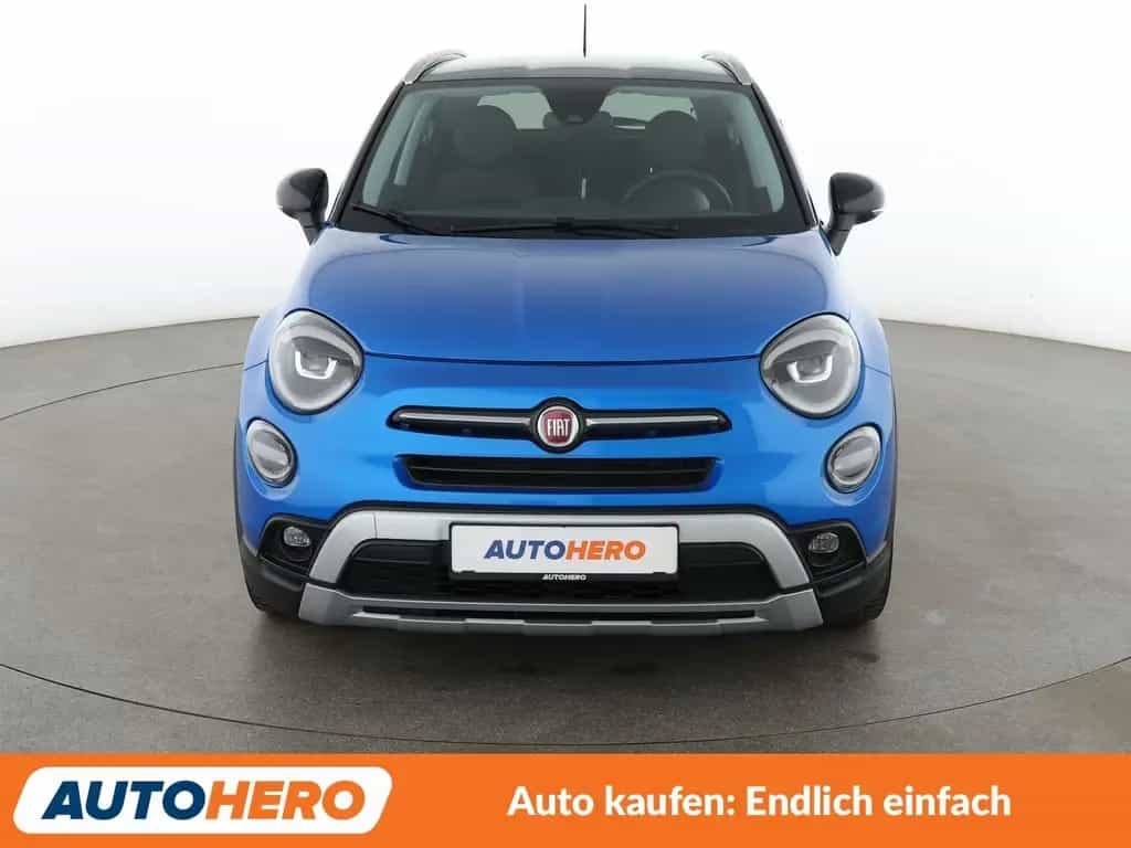 Fiat 500X 1.0 Turbo Cross*NAVI*SPUR*CAM*PDC*SHZ*KLIMA 11/2020-photo-8