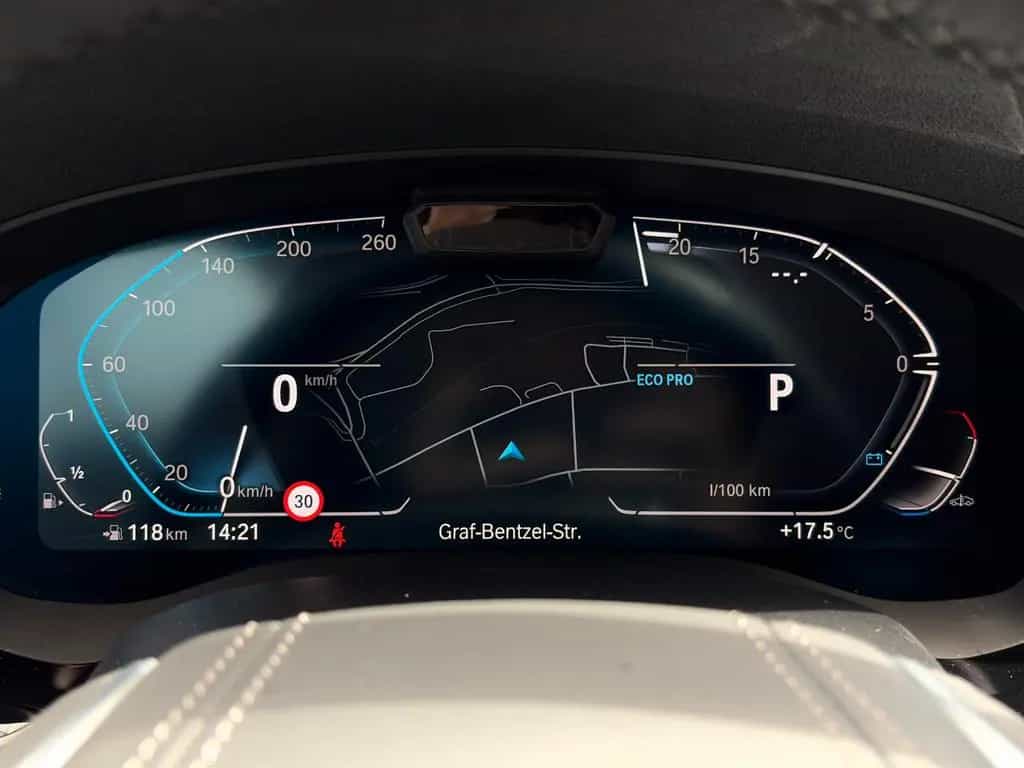 BMW 530 i Touring SHAD NAPPA HuD ACC SHZ SBL CAM PDC 02/2023-photo-18