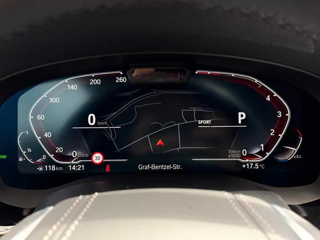 BMW 530 i Touring SHAD NAPPA HuD ACC SHZ SBL CAM PDC 02/2023-photo-19
