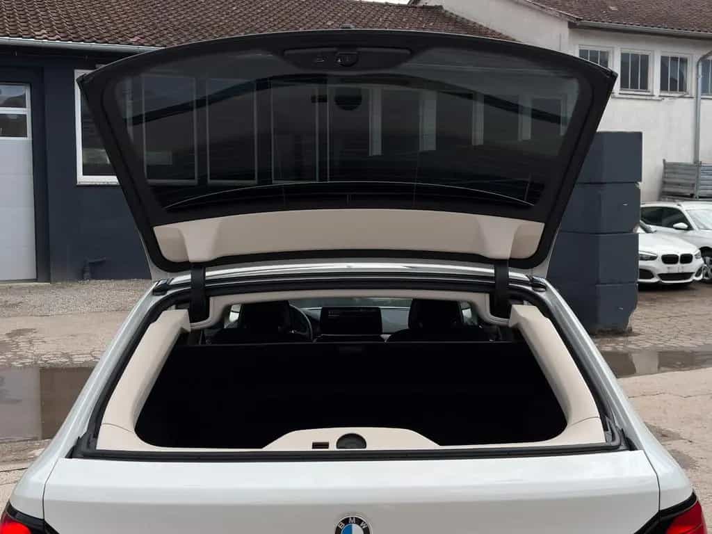 BMW 530 i Touring SHAD NAPPA HuD ACC SHZ SBL CAM PDC 02/2023-photo-34